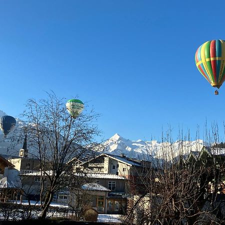 Appartement Kitzsteinhorn Zell am See Esterno foto