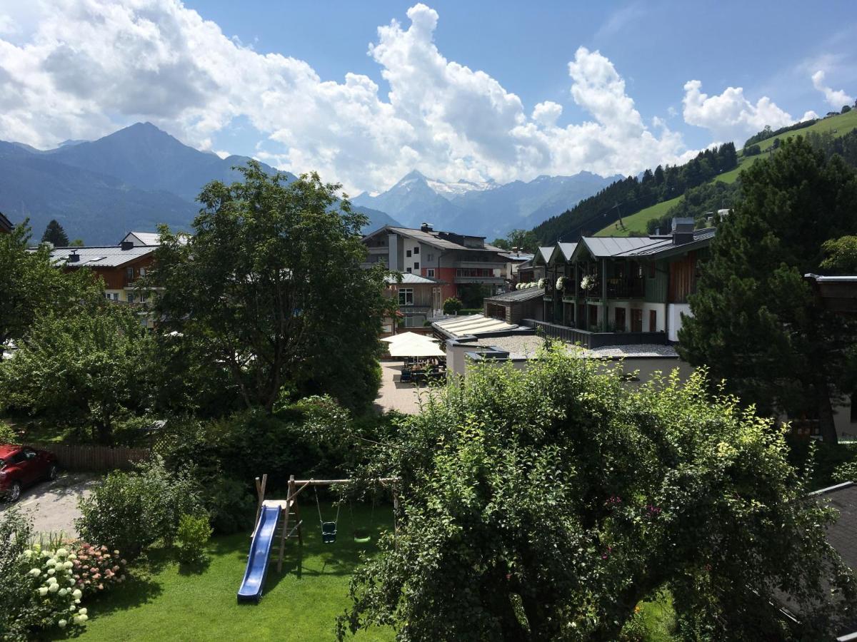 Appartement Kitzsteinhorn Zell am See Esterno foto