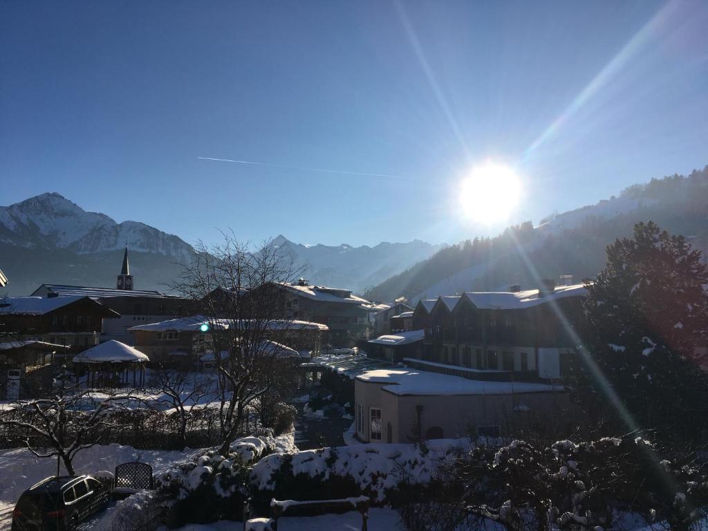 Appartement Kitzsteinhorn Zell am See Esterno foto