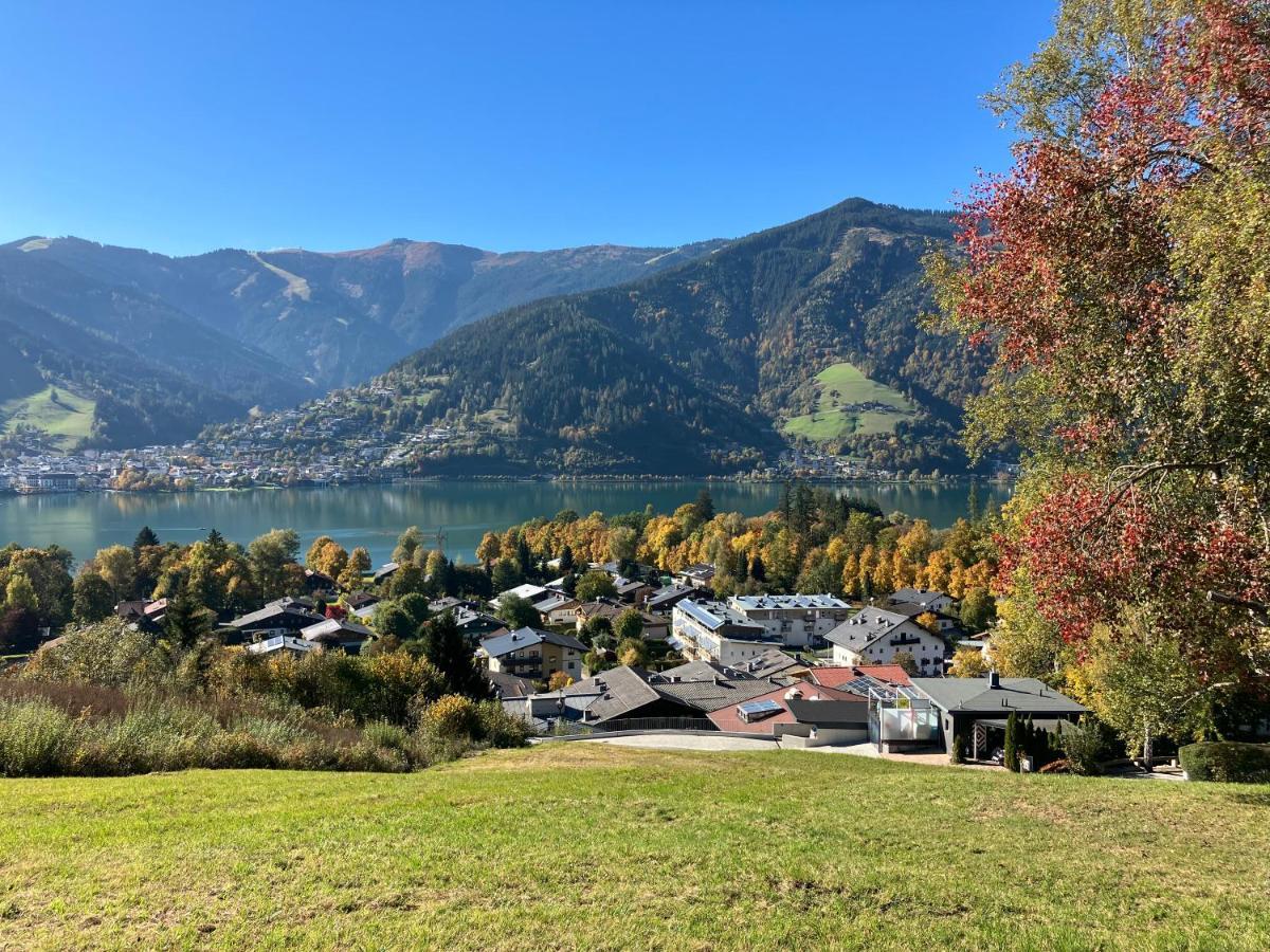Appartement Kitzsteinhorn Zell am See Esterno foto
